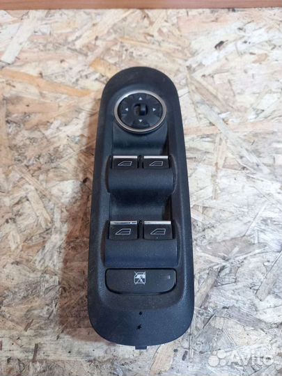 Блок Управления стеклоподъемниками Форд Мондео 4