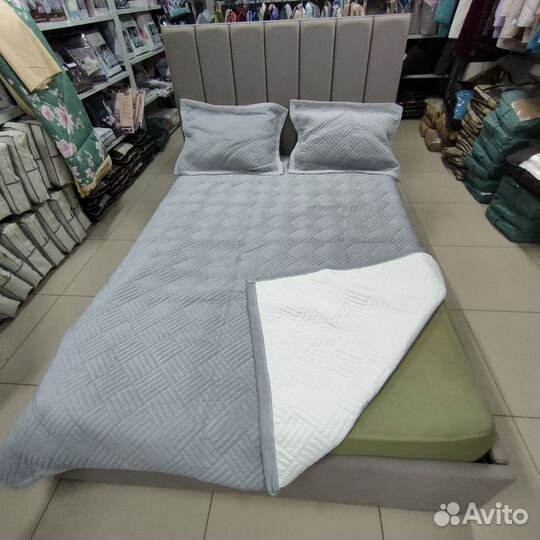 Стеганое покрывало