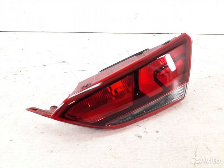 Фонарь правый Hyundai Solaris 2 2017