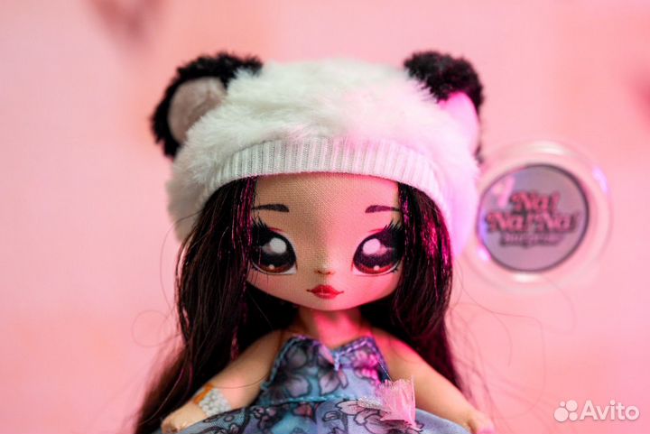 Кукла Na na na surprise 4 series