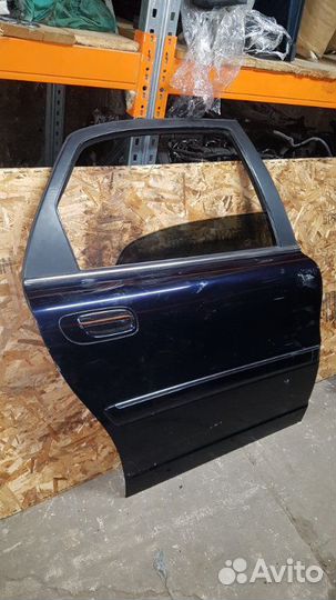 Дверь задняя правая Volvo S80 2005
