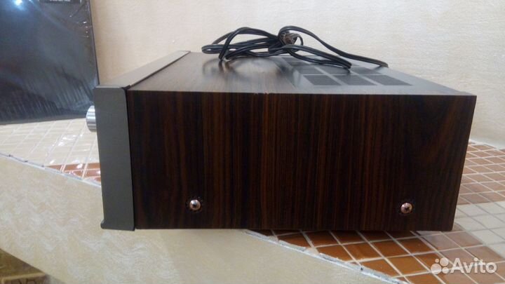 Усилитель Onkyo A-550 Integra