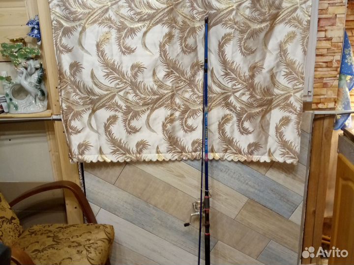 Спиннинг catana