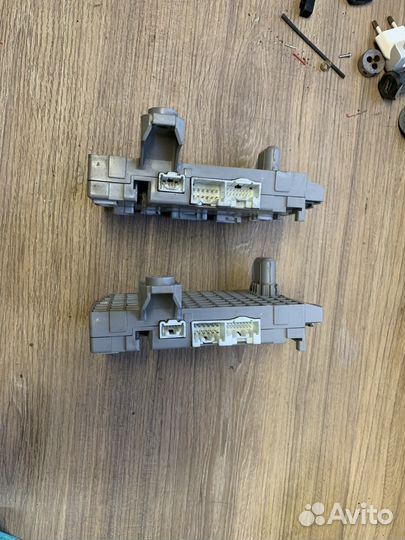 Блок комфорта mazda 6 gg