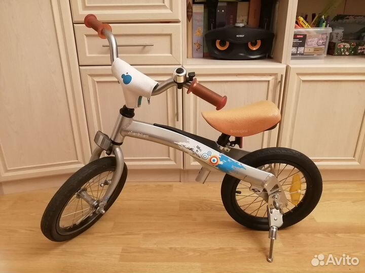 Детский велосипед беговел Imaginarium Испания
