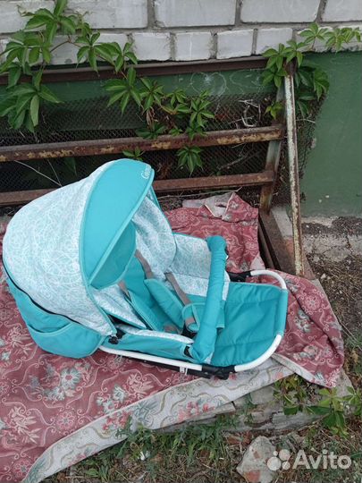 Детские коляски 3 в 1 Giovani