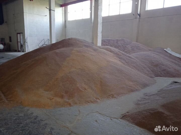 Масло льняное техническое 5 л