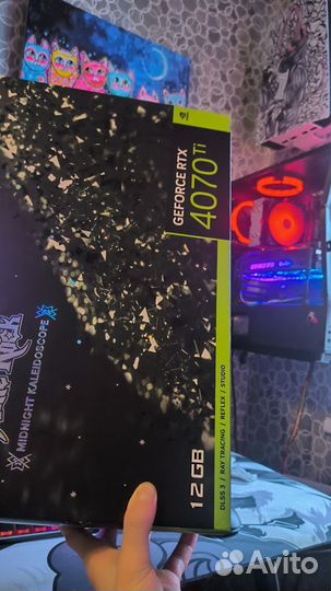 Rtx 4070 ti gamerock