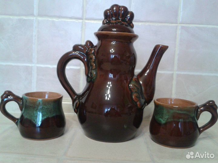 Керамический набор