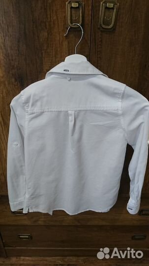 Рубашка для мальчиков