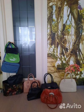 Сумки разные.Много купить в Пушкине | Личные вещи | Авито