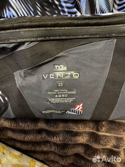 Гидрошорты TYR venzo