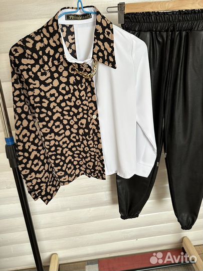 Костюм детский новый