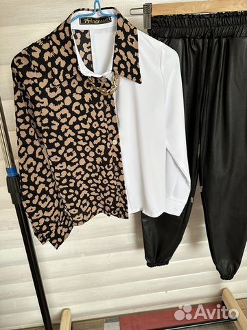 Костюм детский новый