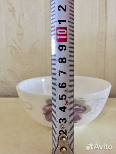 Набор - тарелки, миски, салатник