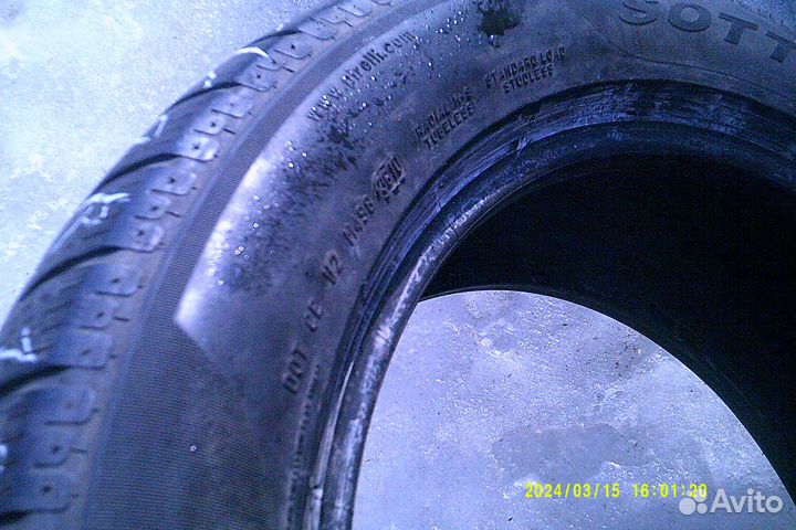 Pirelli Winter Sottozero 245/50 R18