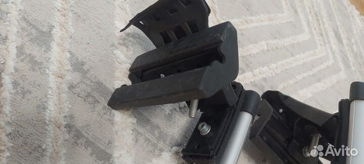 Поперечины на рейлинги vesta