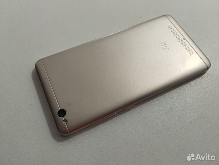 Xiaomi Redmi 4A, 2/16 ГБ