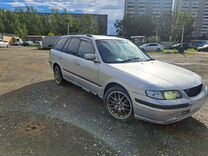 Mazda Capella 1.8 AT, 1998, 253 000 км, с пробегом, цена 155 000 руб.