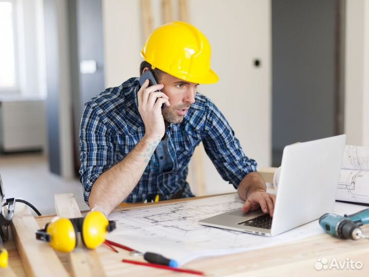 Прораб Производитель работ