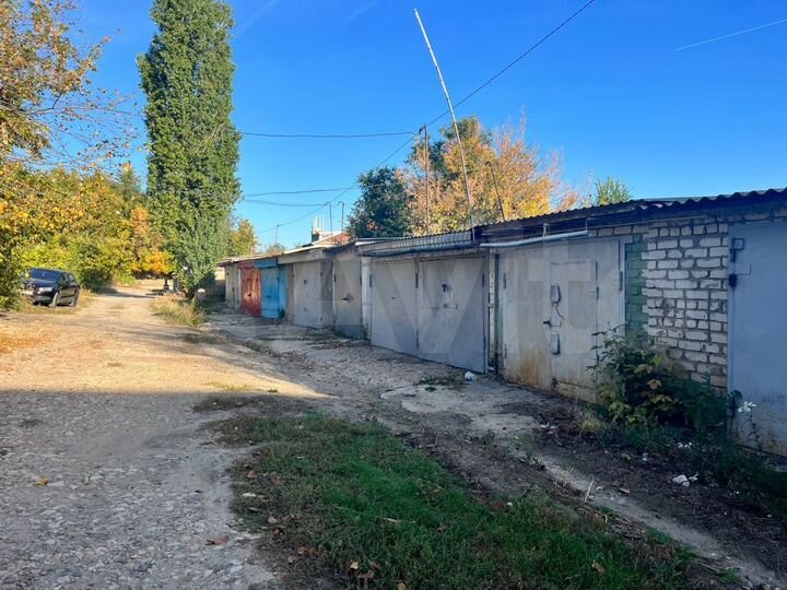 Гараж, 24 м²