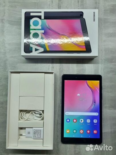 Планшет samsung galaxy tab a8 kids edition