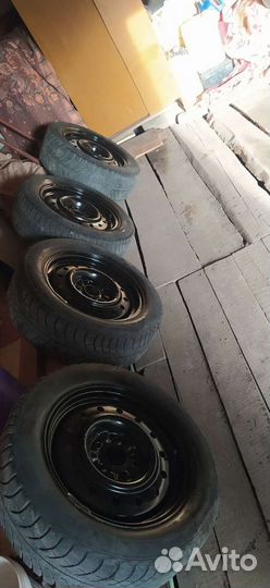 Продам колеса