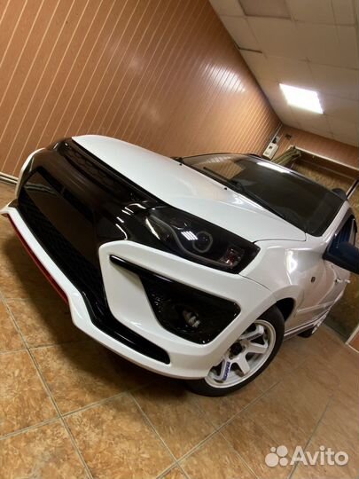 Бампер Калина 2 X-Маг