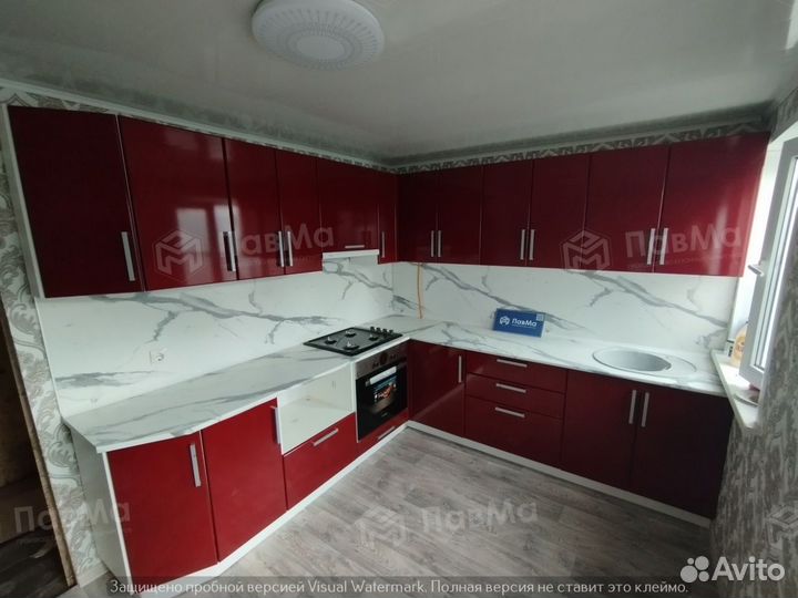 Кухонный гарнитур Вашей мечты за 20 дней