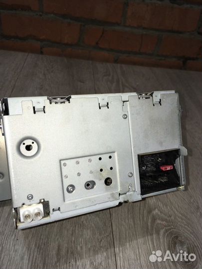 Штатная магнитола Skoda Octavia A5 FL BSE 1.6 2010