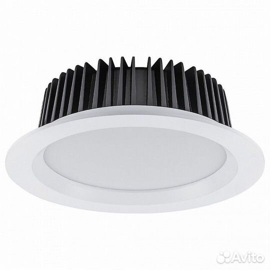 Встраиваемый светильник Feron Saffit 32627