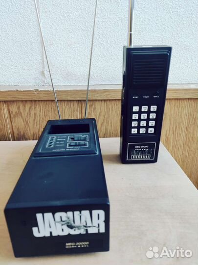 Радиотрубка