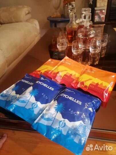 Набор класс Комфорт aeroflot