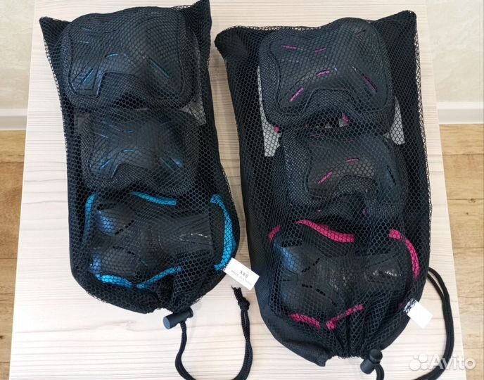 Защита для катания Micro Protections Kids. Новая