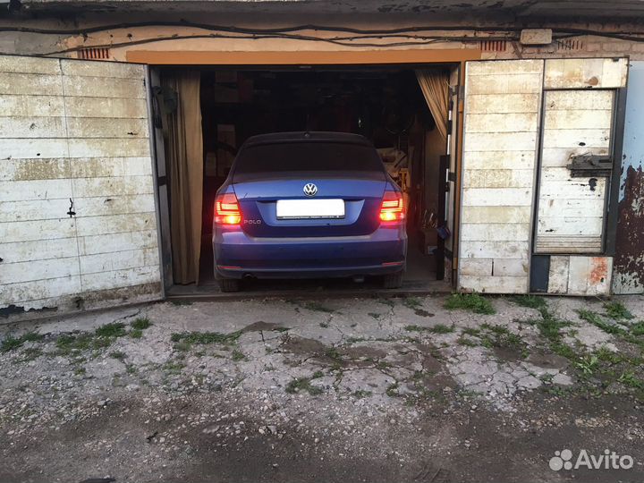 Светодиодные лампочки в поло