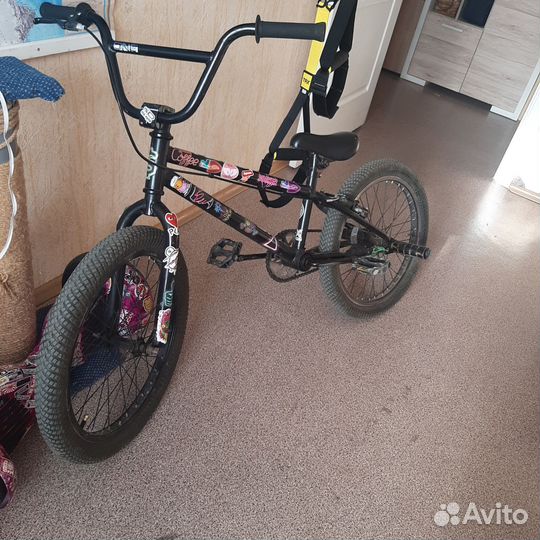 Велосипед bmx бу, торг