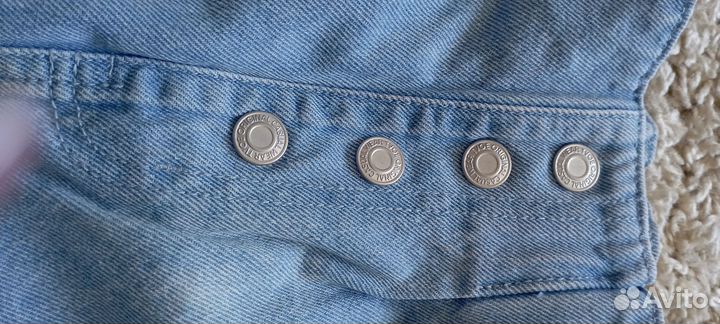 Джинсовые шорты твоё