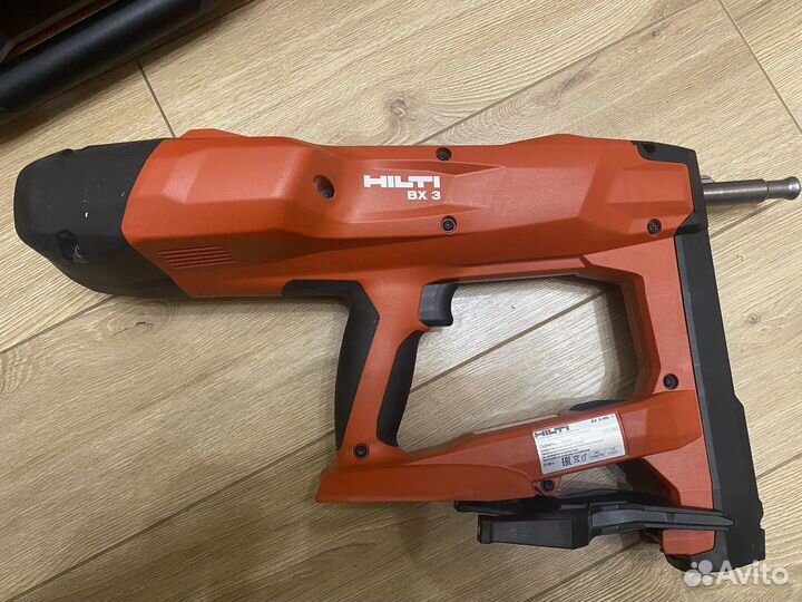 Монтажный пистолет hilti bx 3