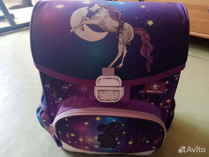 Школьный рюкзак