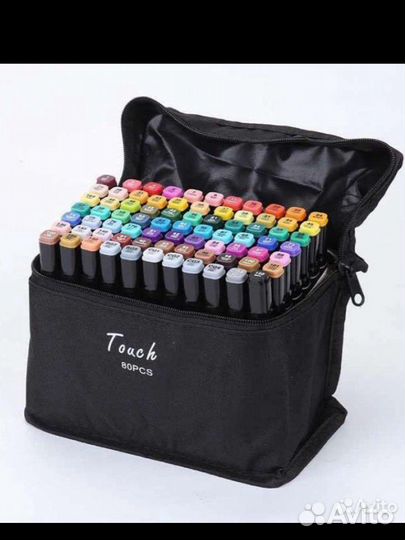 Набор маркеров для скетчинга