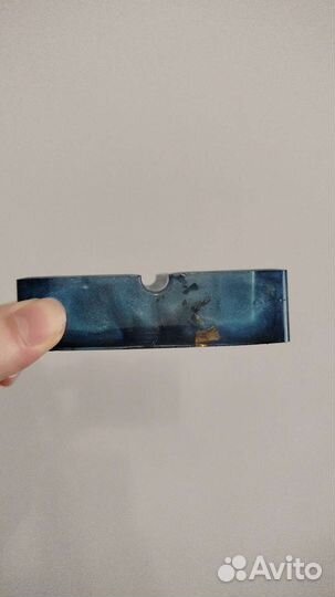 Пепельницы из эпоксидной смолы