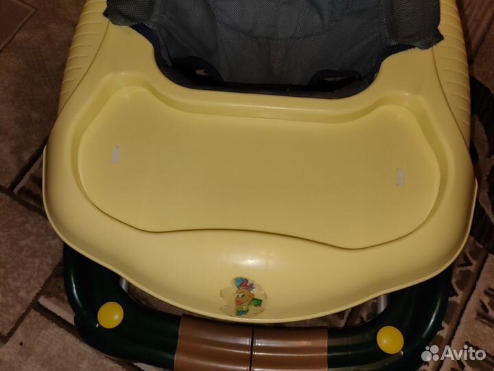 Ходунки детские