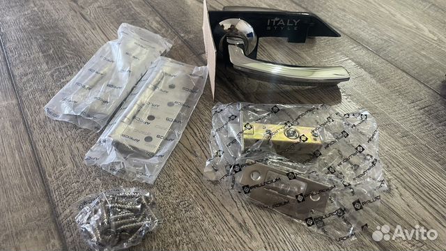 Фурнитура для межкомнатной двери