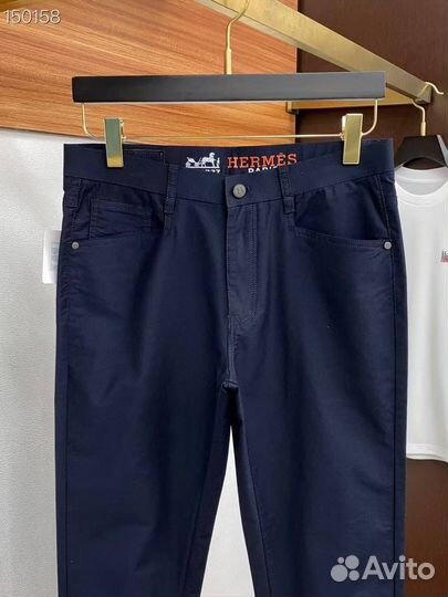 Брюки hermes