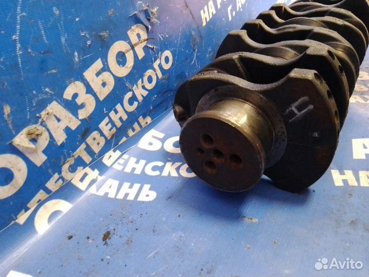 Коленвал. Ford Transit МИКРОАВТОБУС jxfa 2007