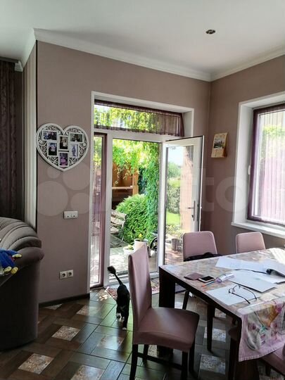 Дом 154 м² на участке 8 сот.