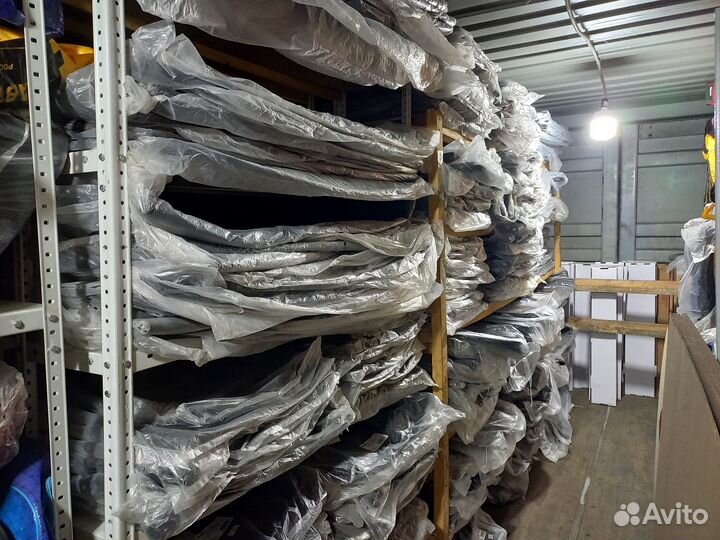 Коврики 3D в салон mazda demio 2014-2019