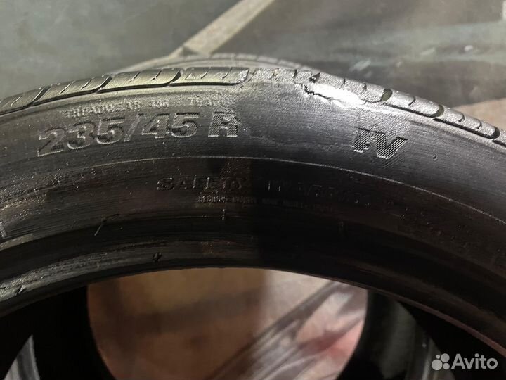 Kumho Solus TA31 235/45 R18 94V