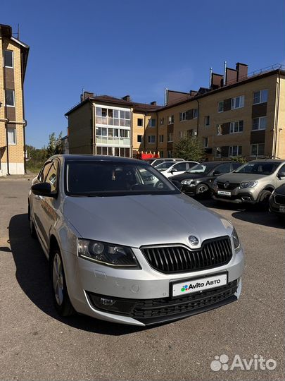 Skoda Octavia 1.8 AMT, 2013, 175 000 км