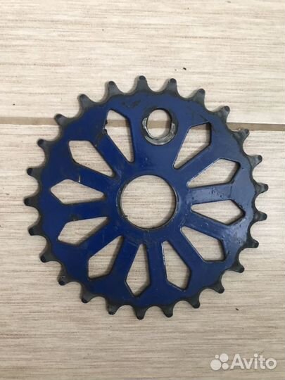 Запчасти Бмх, Мтб